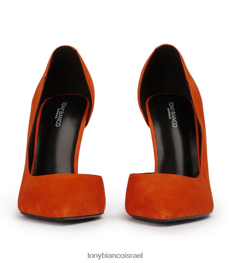 נעלי עקב | נשים זמש אפרול Tony Bianco עקבי אליקס 8BNR8T184